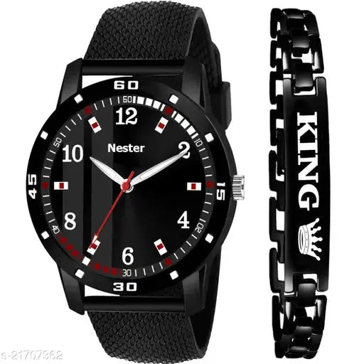 Attractive Men's Watch