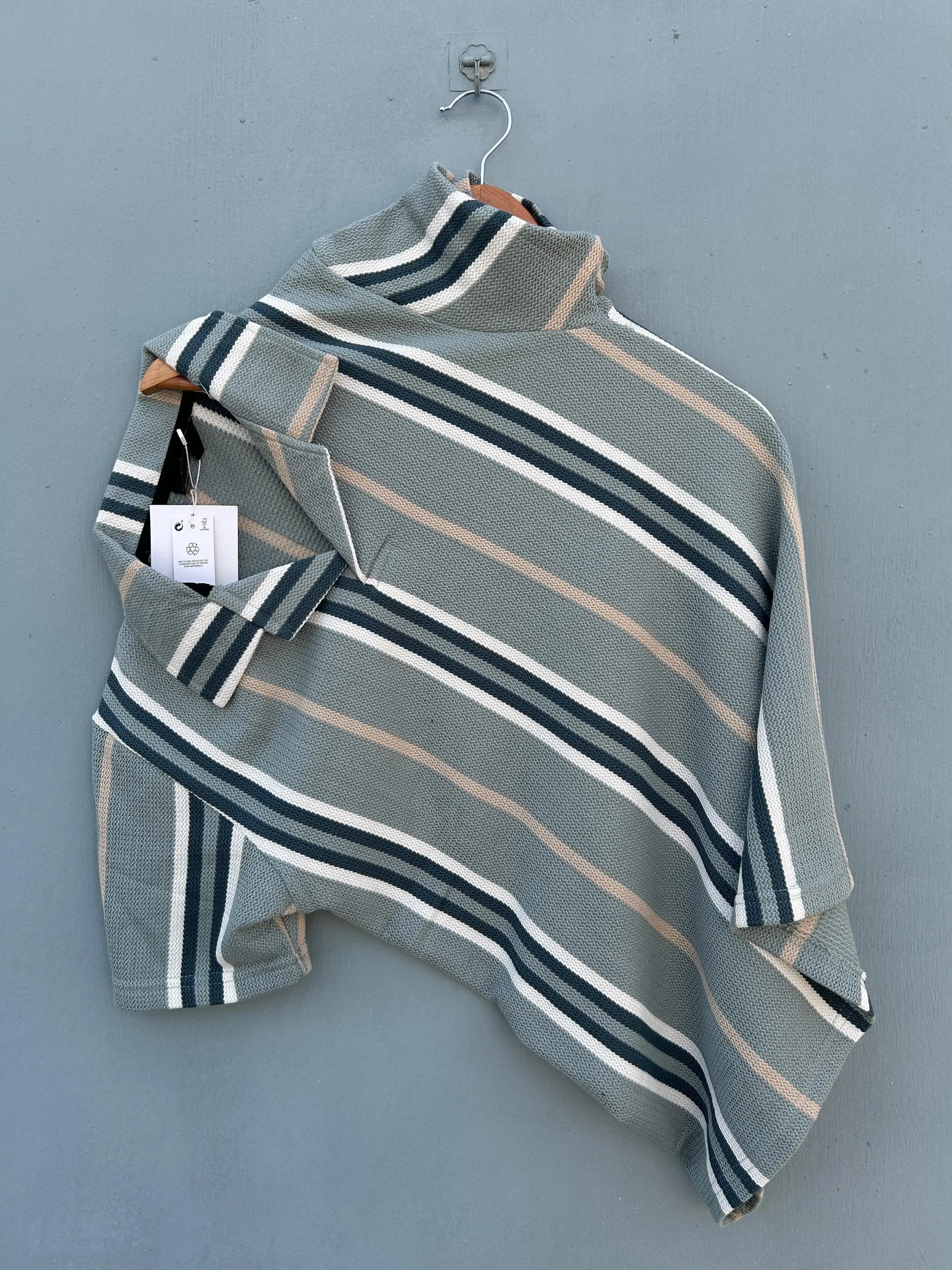 Men Printed Casual Multicolor Shirt - DripAndTrip