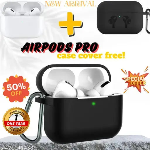 TWS Bluetooth Earbuds