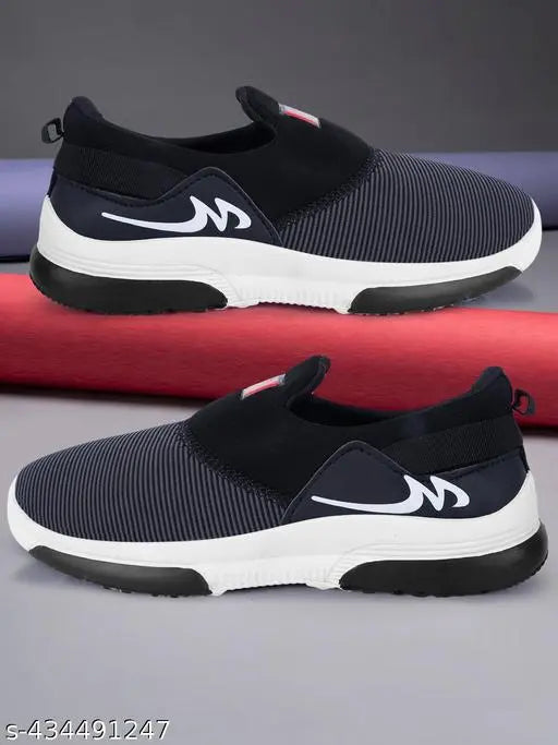 Mesh Men Casual Shoes - DripAndTrip