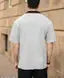 Half Sleeve Polo Neck Zipper T-shirt For men - DripAndTrip