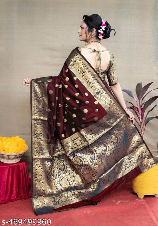 Unique Soft Silk Saree
