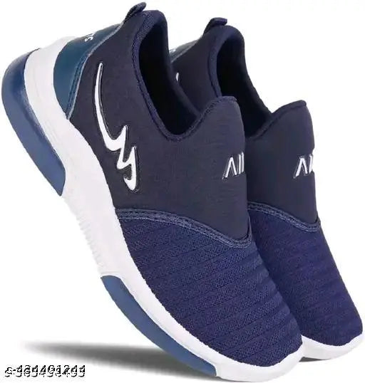 Modern Trendy Men Slip-On Shoes - DripAndTrip