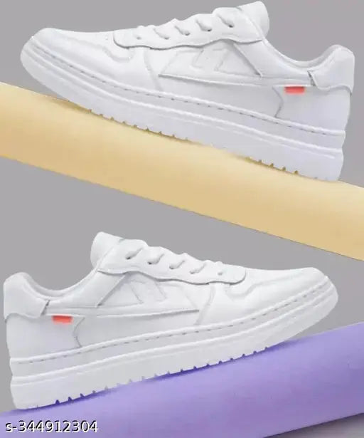 Stylish Synthetic Shoes - DripAndTrip