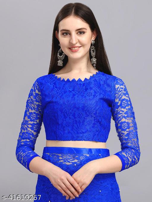 Charvi Net Saree