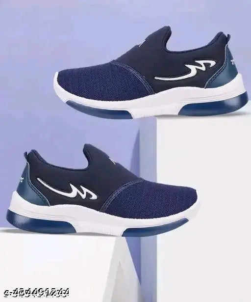 Modern Trendy Men Slip-On Shoes - DripAndTrip