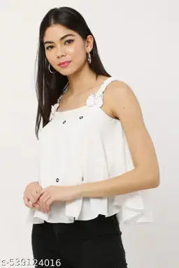 Classy Women Tunics Tops