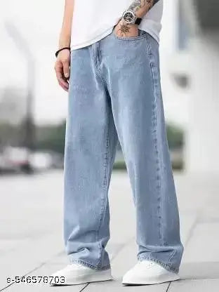 baggy jeans for mens - DripAndTrip