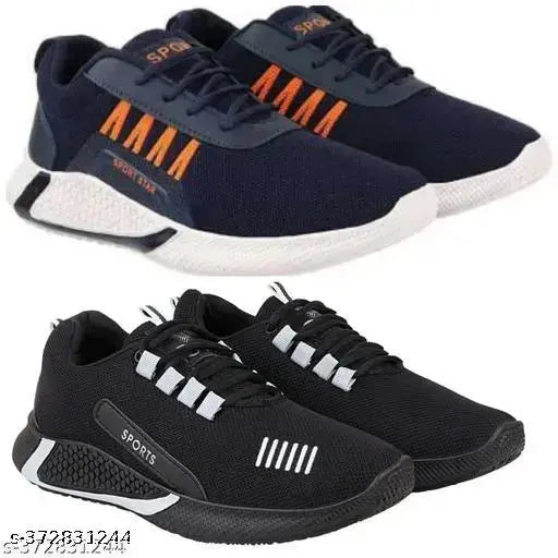 Men's Sport Shoes Combo - DripAndTrip