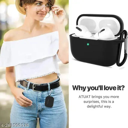 True Wireless Bluetooth Headphones