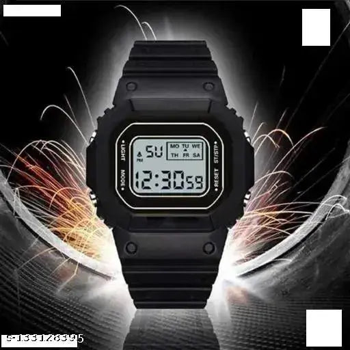 Digital Boys Watch