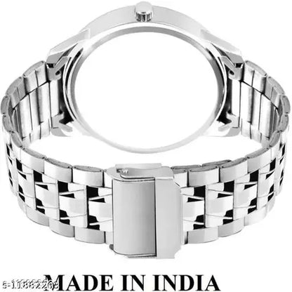 HRV Black Stylish Men Watch