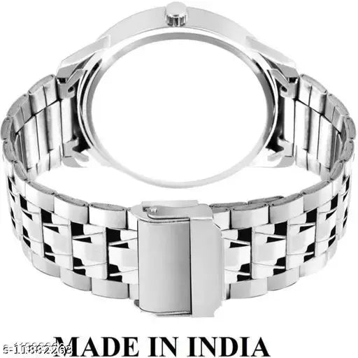 HRV Black Stylish Men Watch