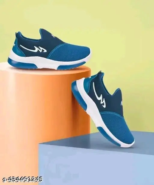 Mesh Trendy Men Casual Shoes - DripAndTrip