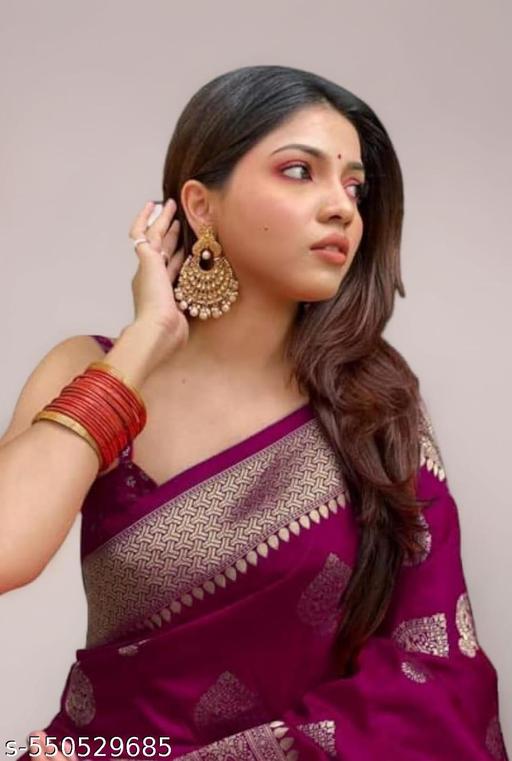 Kanjivaram Art Silk Saree