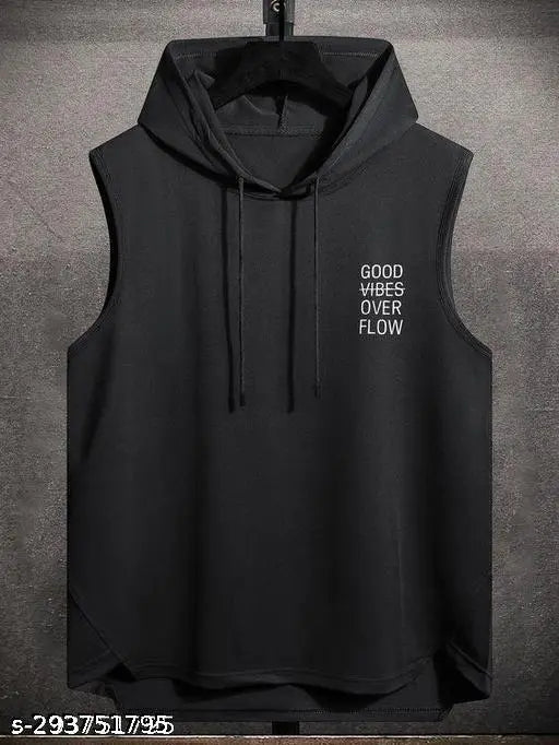 Gym Stringer Vest for Men - DripAndTrip