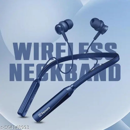 TP Troops Wireless Bluetooth Earphones
