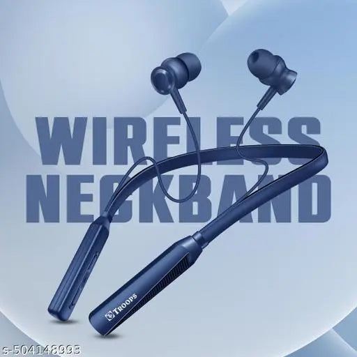 TP Troops Wireless Bluetooth Earphones